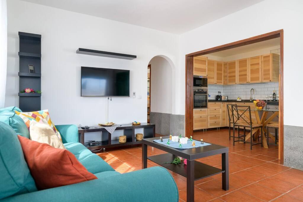 Hermosa Casa Vacacional, Muy Cerca A La Playa. Guatiza Екстериор снимка